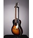 Jim Dandy Concert Acoustic Guitar - Rex Burst