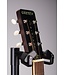 Jim Dandy Concert Acoustic Guitar - Rex Burst