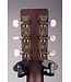 Jim Dandy Concert Acoustic Guitar - Rex Burst