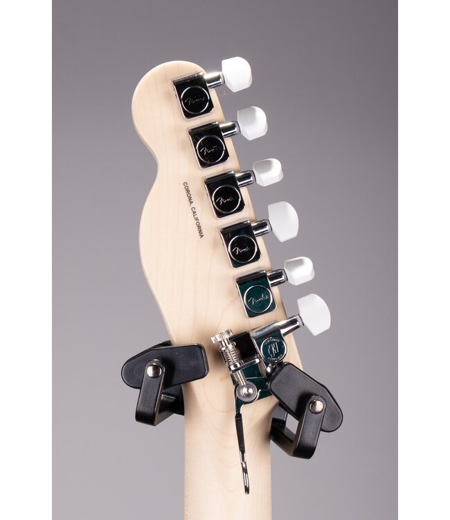 Jack White Triplecaster Telecaster Electric Guitar - Black