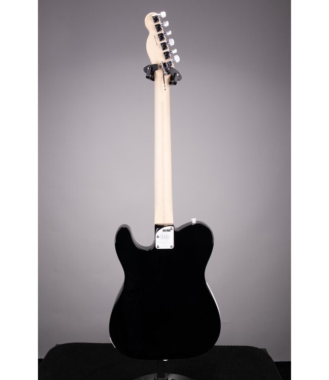Jack White Triplecaster Telecaster Electric Guitar - Black