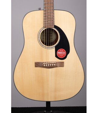 Fender Fender CD-60 Dreadnought V3 with Case - Natural