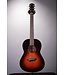 CSF3M Compact Folk Acoustic Electric Guitar With Gigbag - Tobacco Brown Sunburst