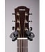 CSF3M Compact Folk Acoustic Electric Guitar With Gigbag - Tobacco Brown Sunburst