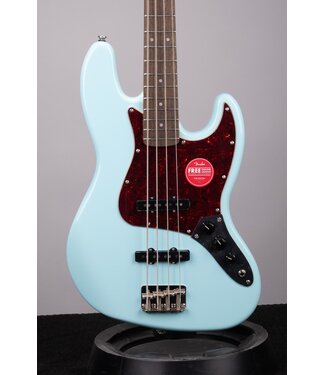 Squier Classic Vibe '60s Jazz Bass - Daphne Blue
