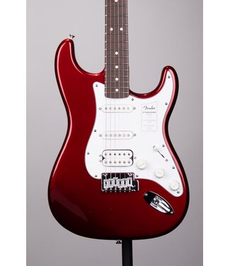 Fender Standard Stratocaster HSS Electric Guitar - Candy Cola
