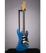 Player II Modified Stratocaster Electric Guitar HSS - Electric Blue with Rosewood Fingerboard