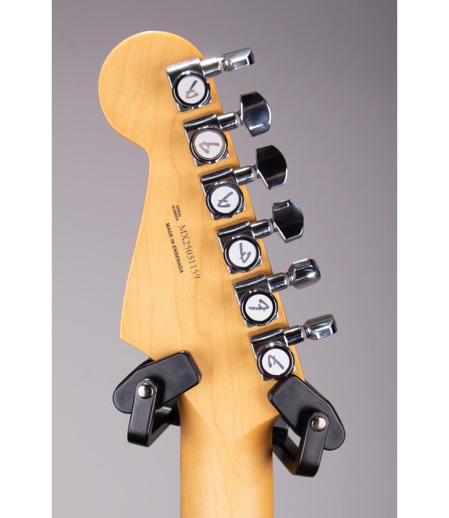 Player II Modified Stratocaster Electric Guitar HSS - Electric Blue with Rosewood Fingerboard