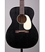00017E Acoustic Electric Guitar - Black Smoke