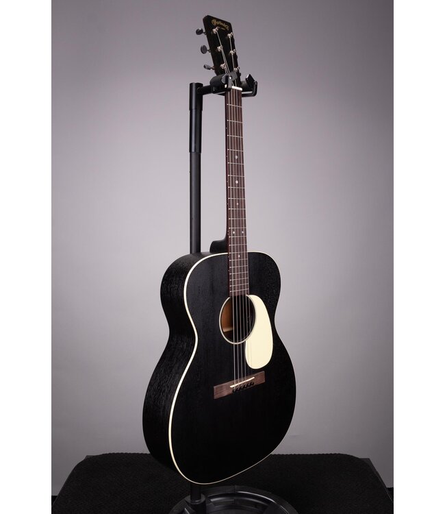 00017E Acoustic Electric Guitar - Black Smoke