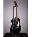 00017E Acoustic Electric Guitar - Black Smoke