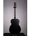 00017E Acoustic Electric Guitar - Black Smoke