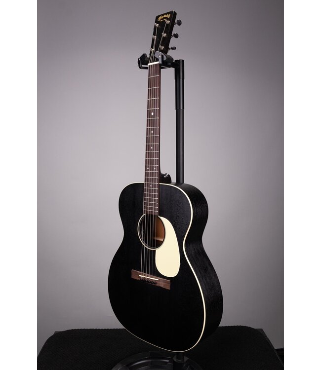 00017E Acoustic Electric Guitar - Black Smoke