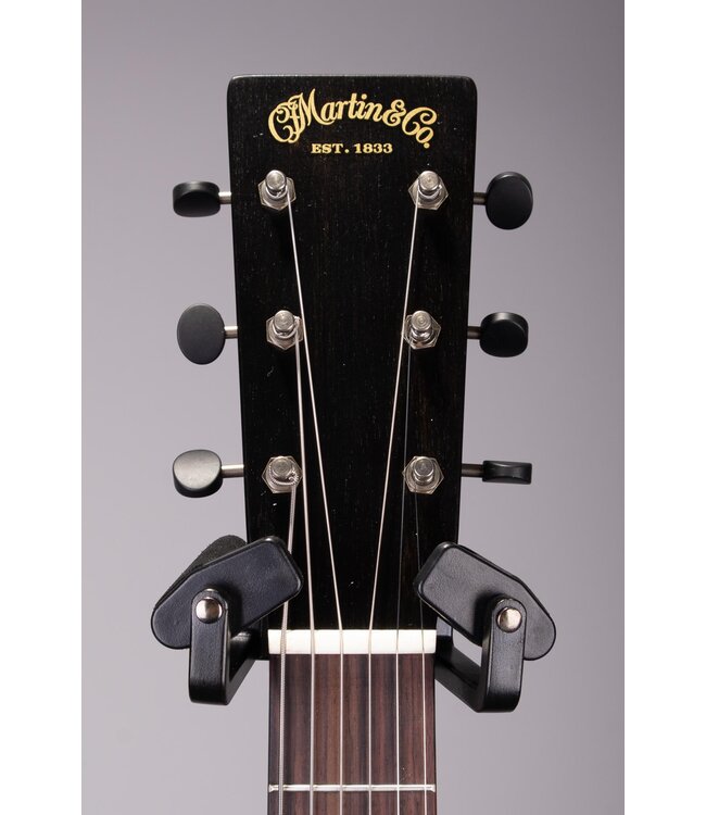 00017E Acoustic Electric Guitar - Black Smoke