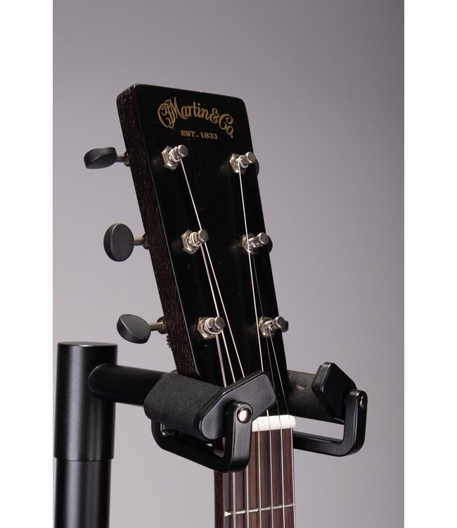 00017E Acoustic Electric Guitar - Black Smoke