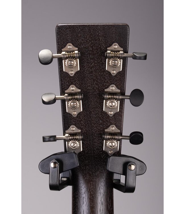 00017E Acoustic Electric Guitar - Black Smoke