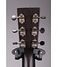 00017E Acoustic Electric Guitar - Black Smoke