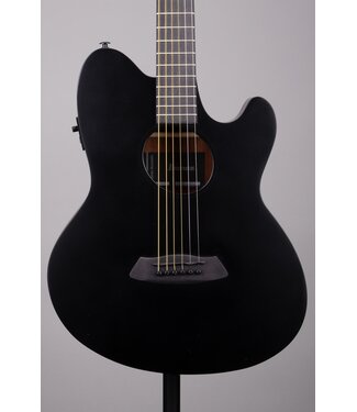Ibanez Talman TCY621 Acoustic-electric Guitar - Blackout