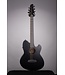 Talman TCY621 Acoustic-electric Guitar - Blackout