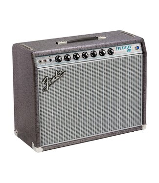Fender FSR '68 Custom Pro Reverb 40w 1x12 Combo Pewter w/ Celestion Redback