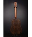 DX2E Dreadnought Acoustic-Electric Guitar With Soft Case - Ziricote Burst