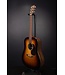 DX2E Dreadnought Acoustic-Electric Guitar With Soft Case - Ziricote Burst
