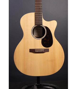 Martin GPC-X2E Grand Performance Acoustic-electric Guitar - Natural Cocobolo