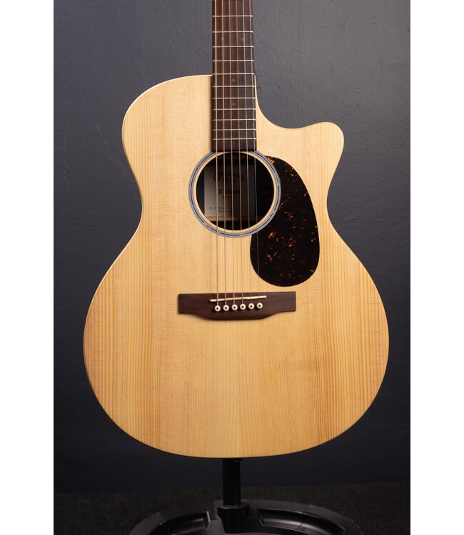 GPC-X2E Grand Performance Acoustic-electric Guitar - Natural Cocobolo