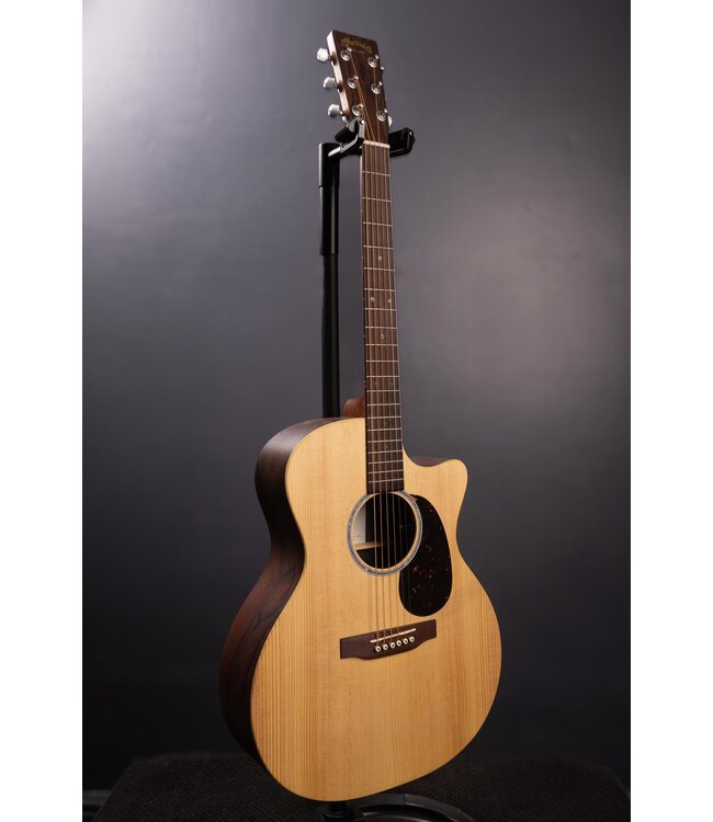 GPC-X2E Grand Performance Acoustic-electric Guitar - Natural Cocobolo