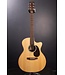 GPC-X2E Grand Performance Acoustic-electric Guitar - Natural Cocobolo