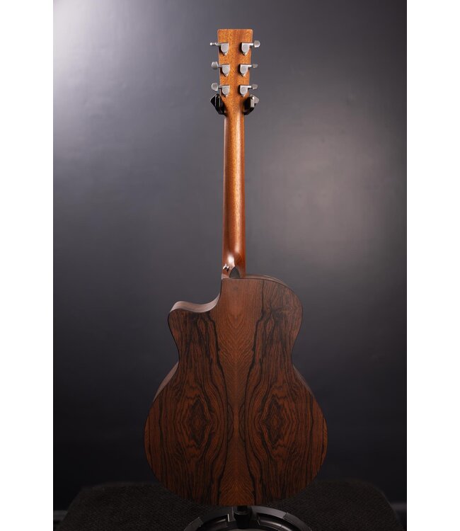 GPC-X2E Grand Performance Acoustic-electric Guitar - Natural Cocobolo