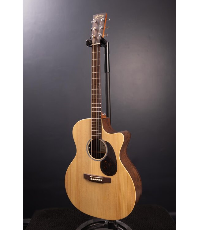 GPC-X2E Grand Performance Acoustic-electric Guitar - Natural Cocobolo