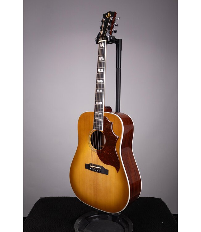 DM-AG5 Dreadnought Acoustic-Electric Guitar - Sunburst
