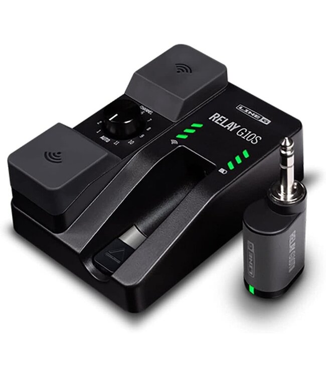 Line 6 Relay G10SII Digital Wireless Guitar System