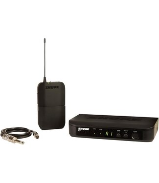 Shure Shure BLX14 Wireless Guitar System - H10 Band