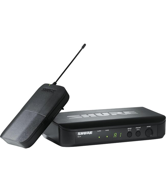 Shure BLX14 Wireless Guitar System - H10 Band