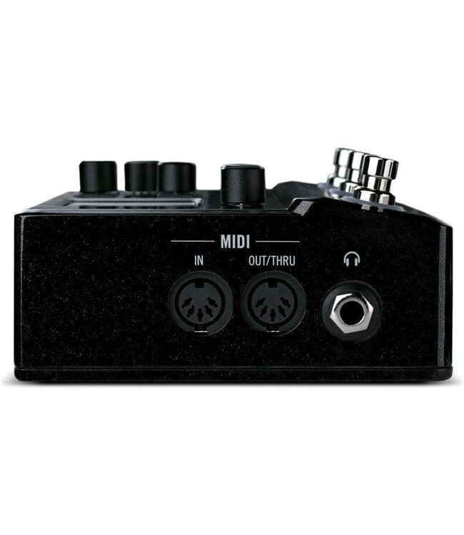 Line 6 HX Stomp Guitar Multi-effects Floor Processor - Black