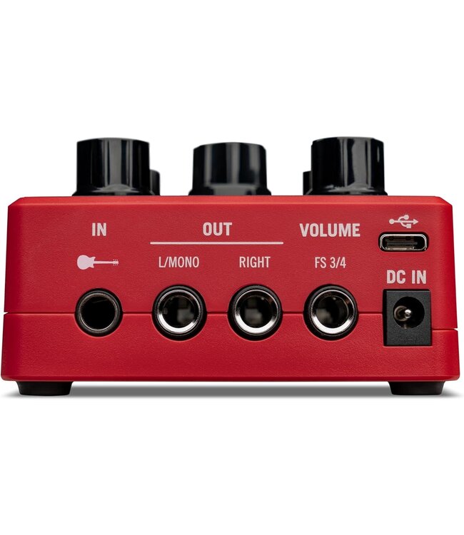 Line 6 POD Express Guitar Multi-Effects Processor | Roxy Music