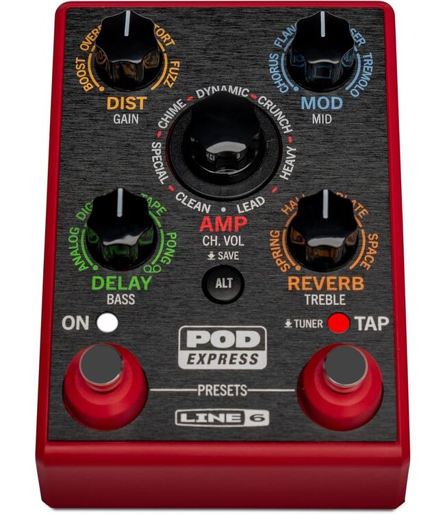 Line 6 POD Express Guitar