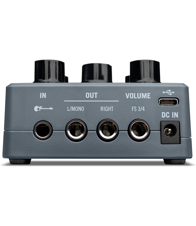 Line 6 POD Express Bass Multi-Effects Processor | Roxy Music