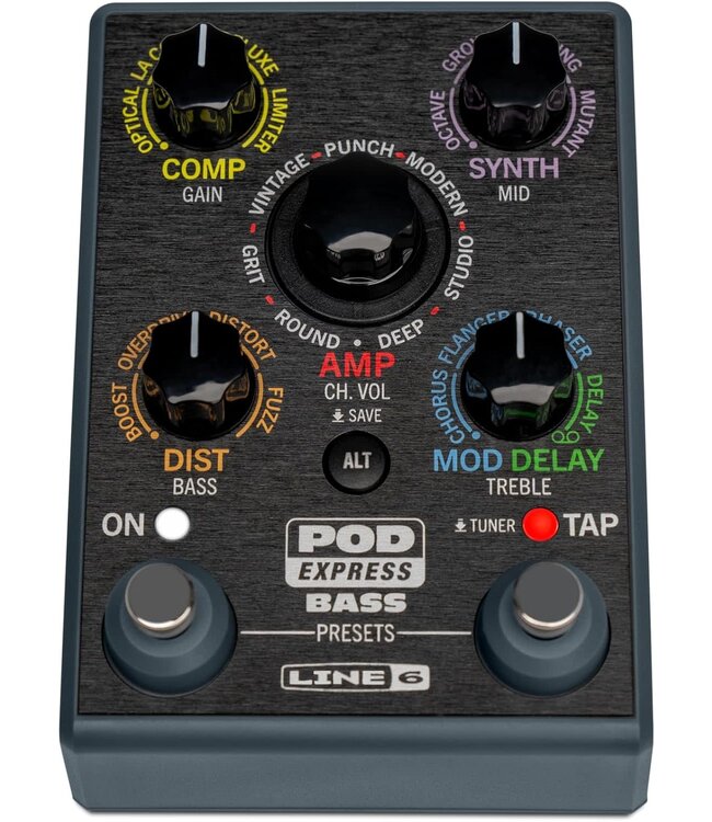 Line 6 POD Express Bass
