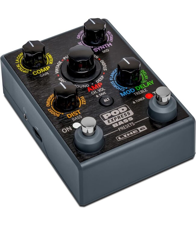 Line 6 POD Express Bass