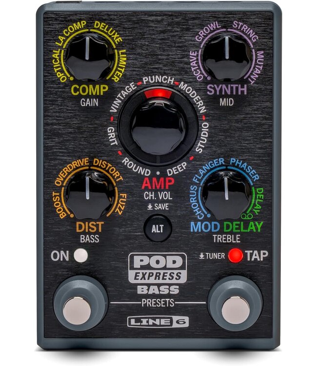 Line 6 POD Express Bass