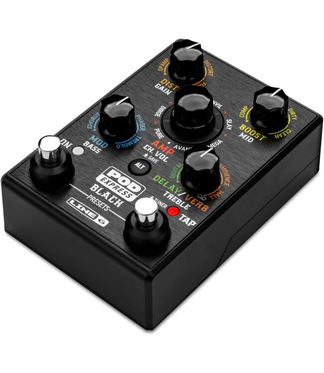 Line 6 POD Express Black