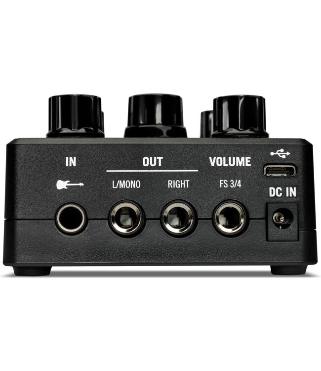 Line 6 POD Express Multi-Effects Processor – Black | Roxy Music