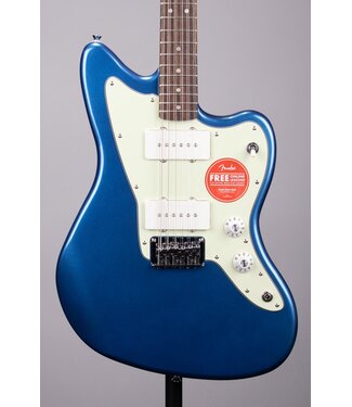 Squier Paranormal Jazzmaster XII 12-string Electric Guitar - Lake Placid Blue