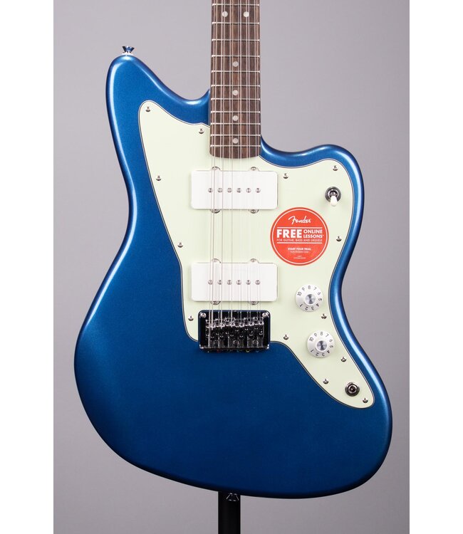 Paranormal Jazzmaster XII 12-string Electric Guitar - Lake Placid Blue