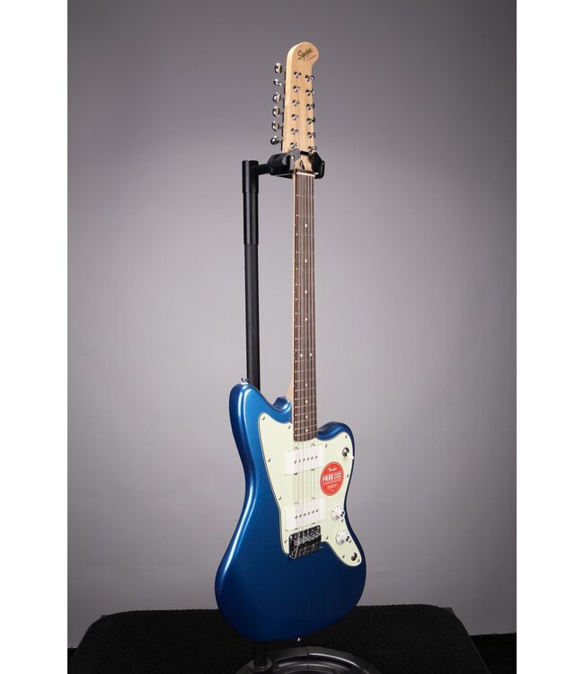 Paranormal Jazzmaster XII 12-string Electric Guitar - Lake Placid Blue