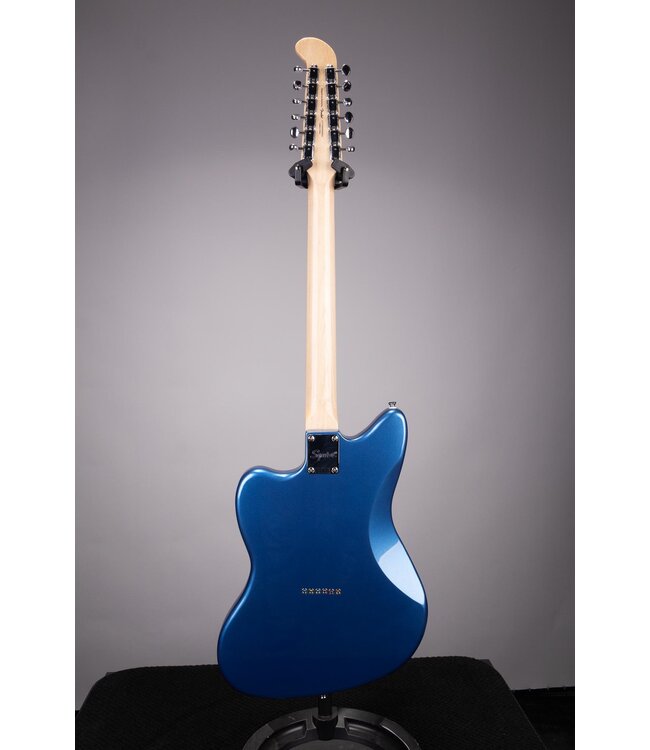 Paranormal Jazzmaster XII 12-string Electric Guitar - Lake Placid Blue
