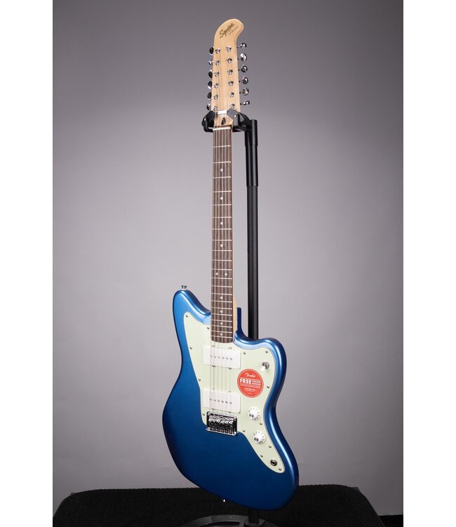 Paranormal Jazzmaster XII 12-string Electric Guitar - Lake Placid Blue
